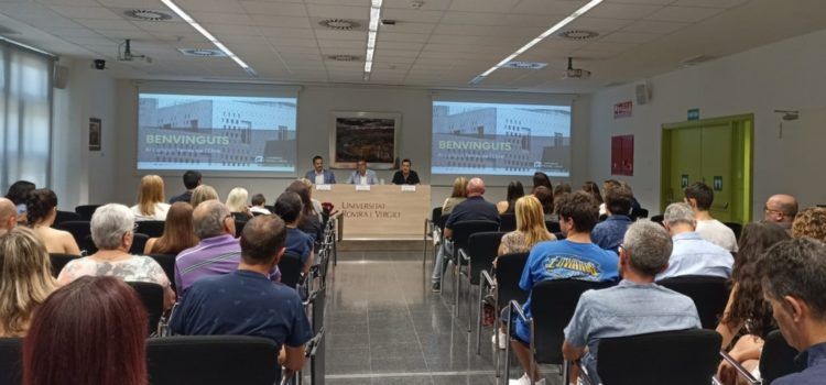 El Campus Terres de l’Ebre atorga els Premis Gerard Vergés als set millors treballs de recerca i síntesi de secundària