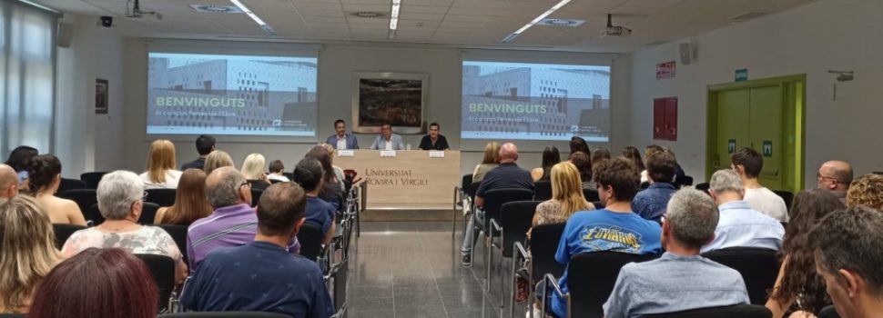 El Campus Terres de l’Ebre atorga els Premis Gerard Vergés als set millors treballs de recerca i síntesi de secundària