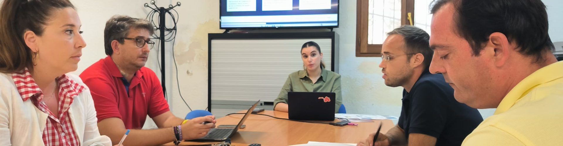 El Ayuntamiento de Peñíscola aborda la redacción de sus Cartas de Servicio