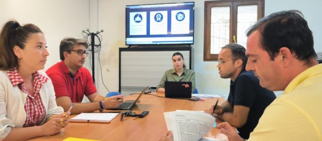 El Ayuntamiento de Peñíscola aborda la redacción de sus Cartas de Servicio