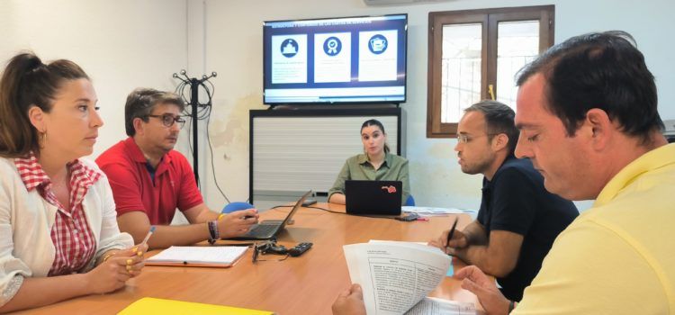 El Ayuntamiento de Peñíscola aborda la redacción de sus Cartas de Servicio
