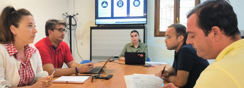 El Ayuntamiento de Peñíscola aborda la redacción de sus Cartas de Servicio