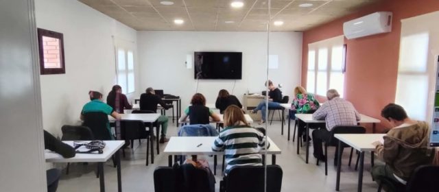 L’Ajuntament d’Ulldecona adequa una sala de formació i millora la seguretat de la xarxa informàtica amb una subvenció de la Diputació