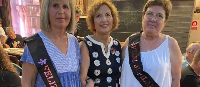 Triple jubilació a TRQ de Vinaròs