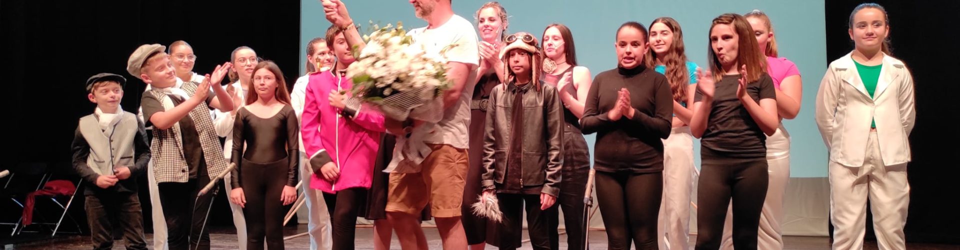 Puro Teatro posa la nota teatral a les festes de Vinaròs
