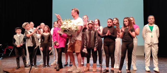Puro Teatro posa la nota teatral a les festes de Vinaròs