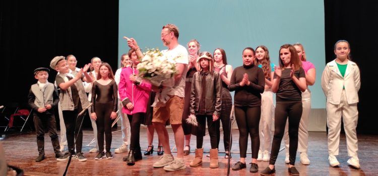 Puro Teatro posa la nota teatral a les festes de Vinaròs