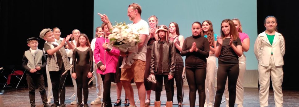 Puro Teatro posa la nota teatral a les festes de Vinaròs