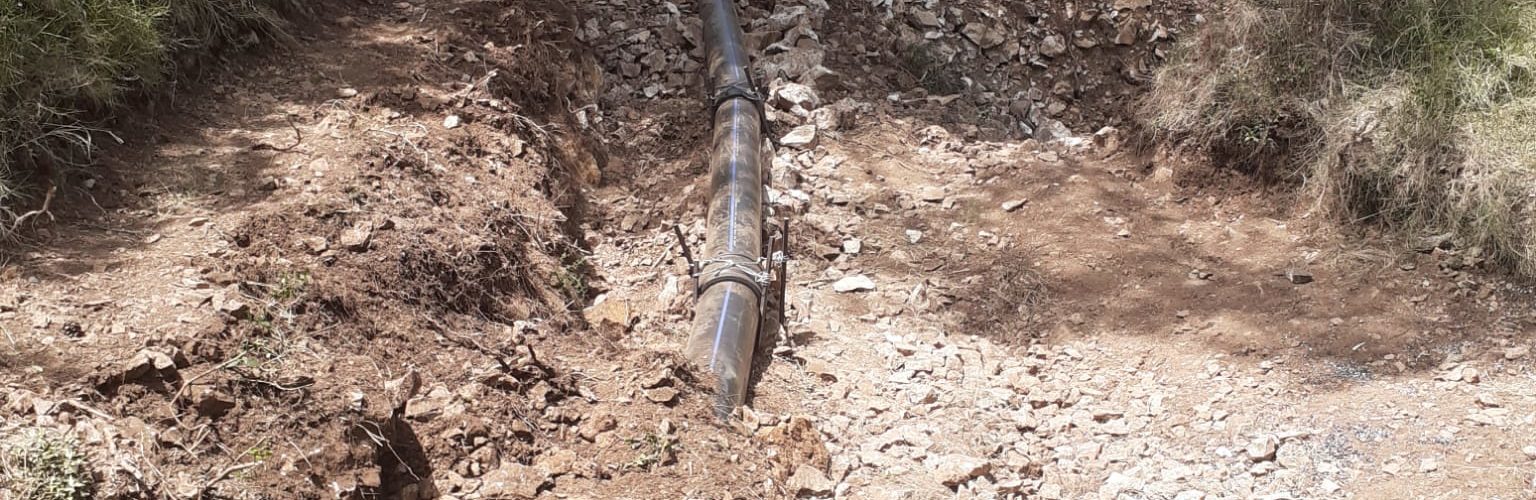 Canet aconsegueix recuperar l’aigua procedent del terme de Vallibona, interrompuda des del novembre