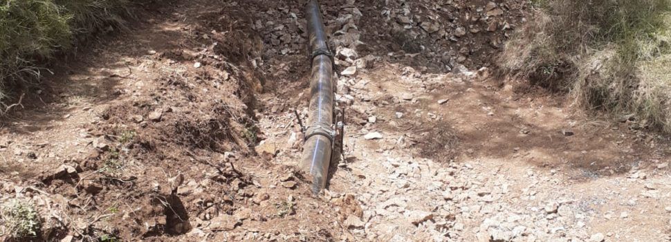 Canet aconsegueix recuperar l’aigua procedent del terme de Vallibona, interrompuda des del novembre