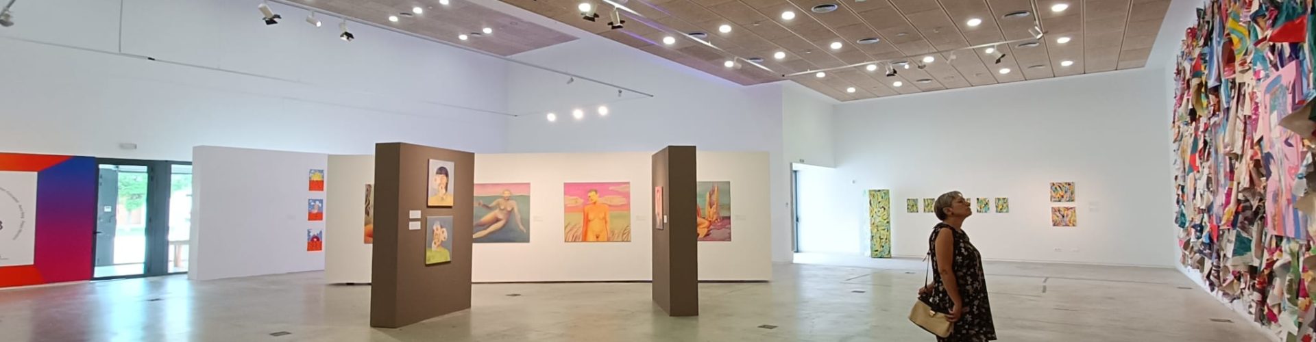 Mostra d’art d’artistes del territori al centre d’art Lo Pati d’Amposta