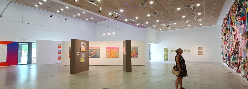 Mostra d’art d’artistes del territori al centre d’art Lo Pati d’Amposta