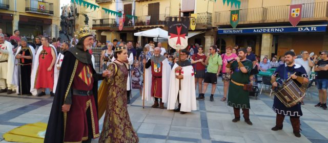 Sant Mateu Medieval vuelve este viernes con mercado, atracciones, espectáculos y granja de animales