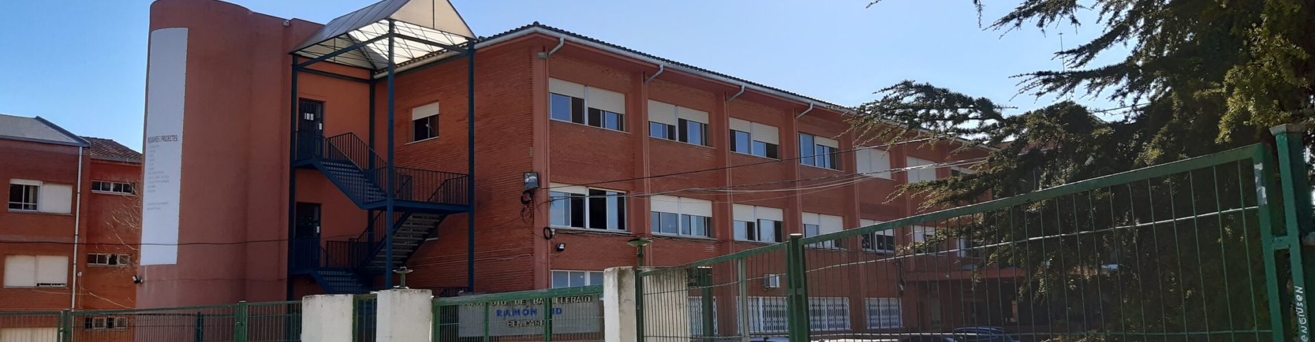Avancen els tràmits per a la construcció del nou IES Ramón Cid de Benicarló