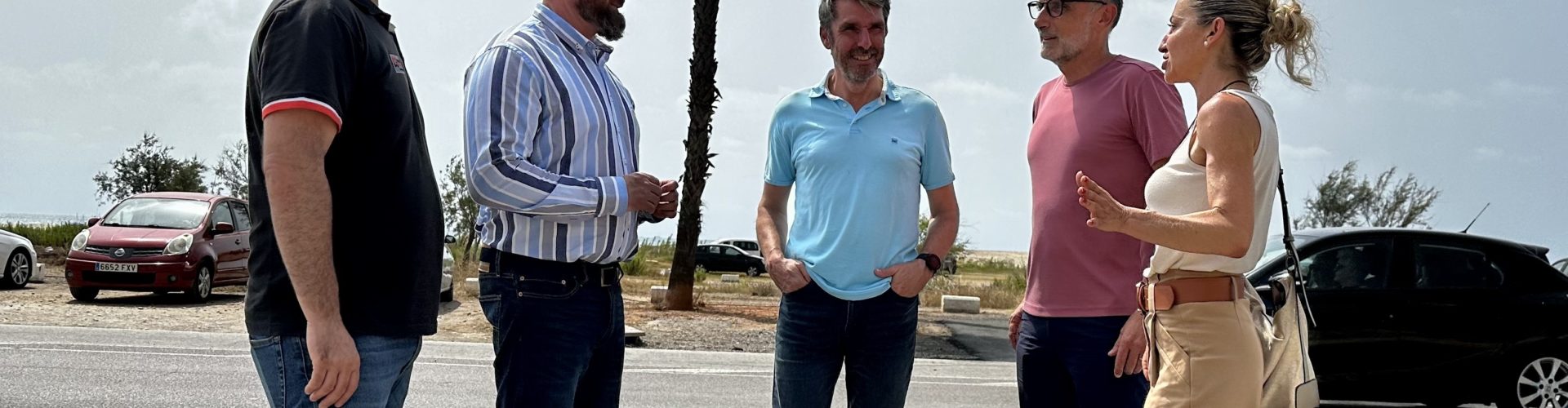 La Diputació de Castelló assisteix a la reunió tècnica per a perfilar la 5a etapa de La Vuelta que eixirà de Morella
