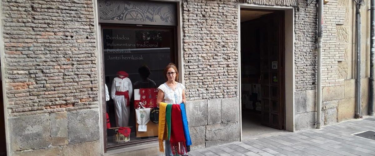Cinctorres y Vilafranca “exportan” sus fajas a los sanfermines de Pamplona