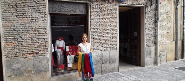 Cinctorres y Vilafranca “exportan” sus fajas a los sanfermines de Pamplona