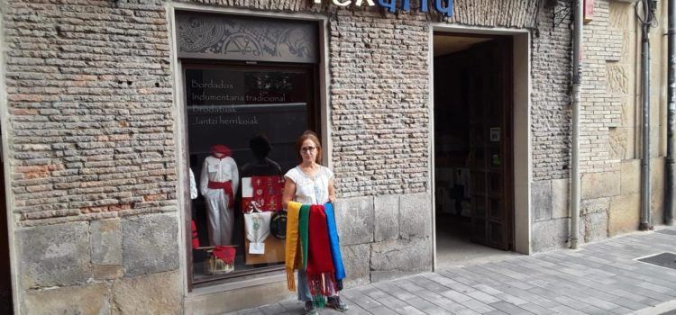 Cinctorres y Vilafranca “exportan” sus fajas a los sanfermines de Pamplona