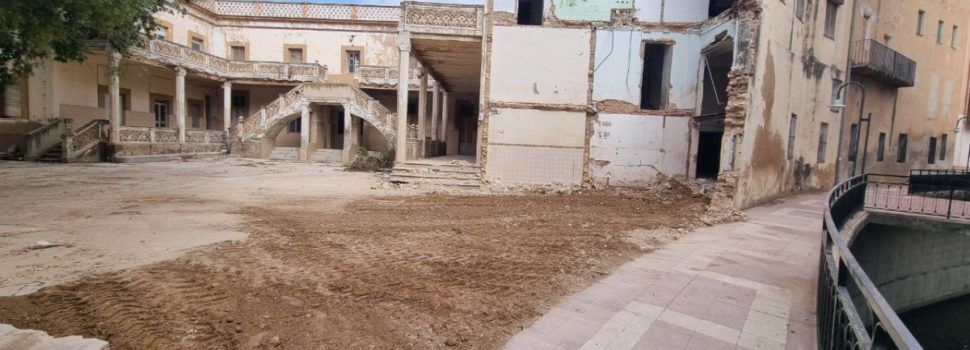 La rehabilitació de l’antic Col·legi de les Monges d’Amposta, a concurs d’idees