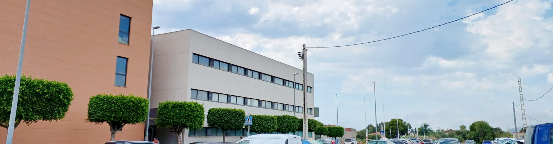 Obri el pàrquing del Centre de Salut de Benicarló
