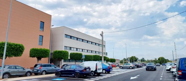 Obri el pàrquing del Centre de Salut de Benicarló