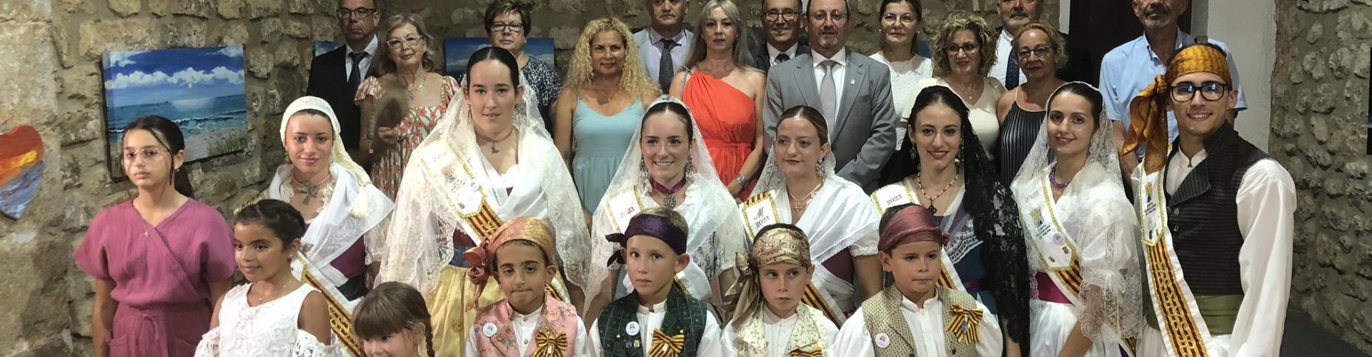 Brillant inici de les Festes de Santa Magdalena
