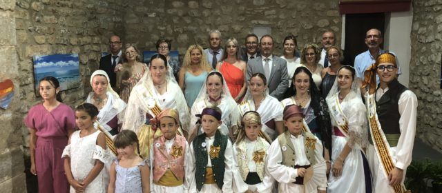 Brillant inici de les Festes de Santa Magdalena