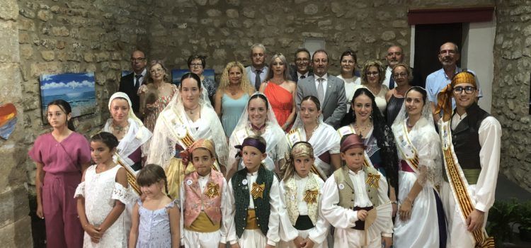 Brillant inici de les Festes de Santa Magdalena