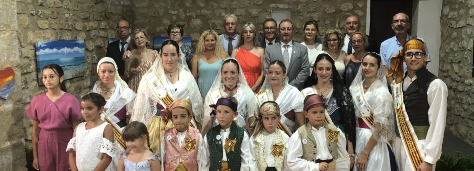 Brillant inici de les Festes de Santa Magdalena