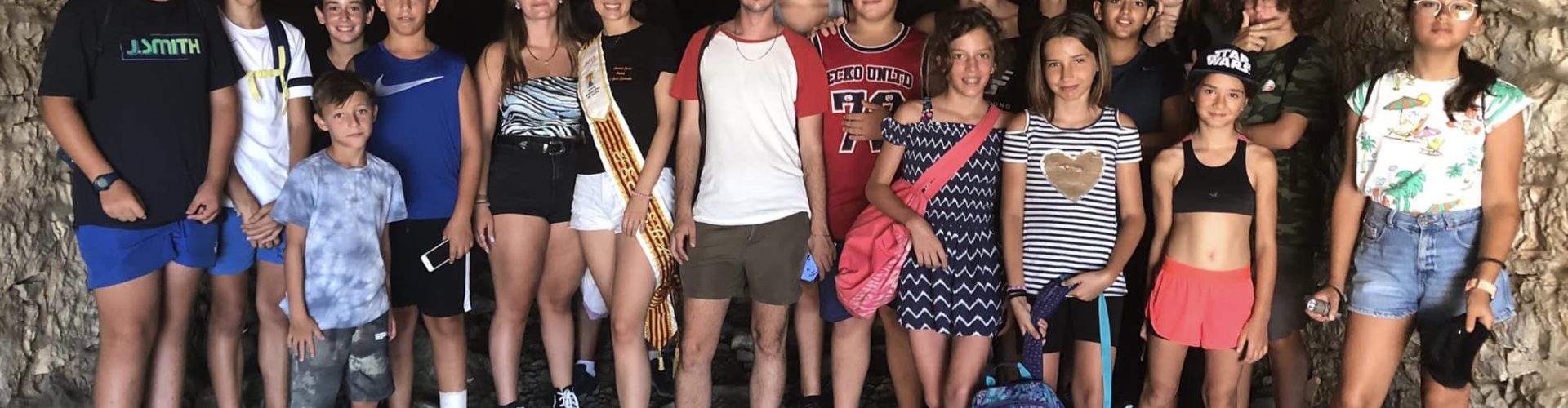 Santa Magdalena ja té llistes les activitats de les Festes de la Joventut