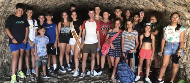 Santa Magdalena ja té llistes les activitats de les Festes de la Joventut