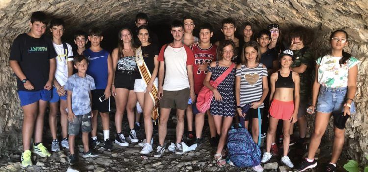 Santa Magdalena ja té llistes les activitats de les Festes de la Joventut