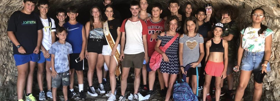 Santa Magdalena ja té llistes les activitats de les Festes de la Joventut