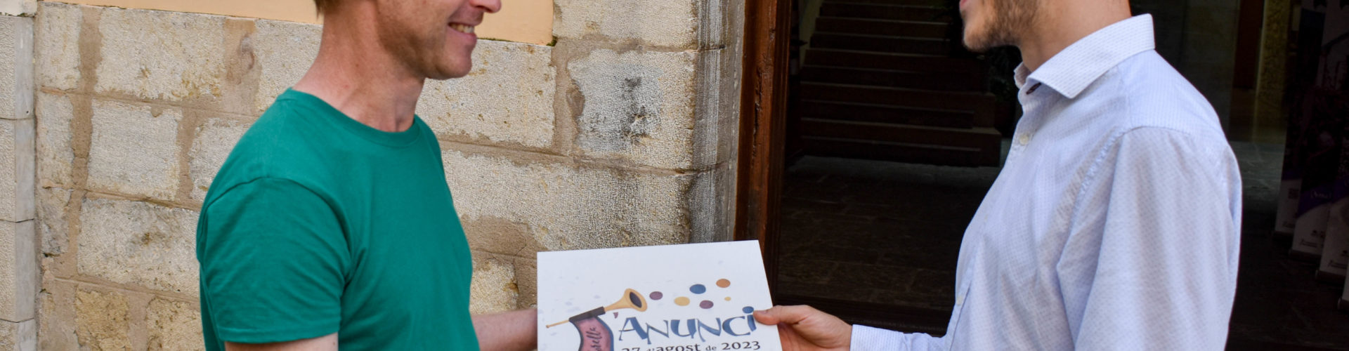 Miguel Ángel Troncho serà el pregoner de les festes de Morella 2023