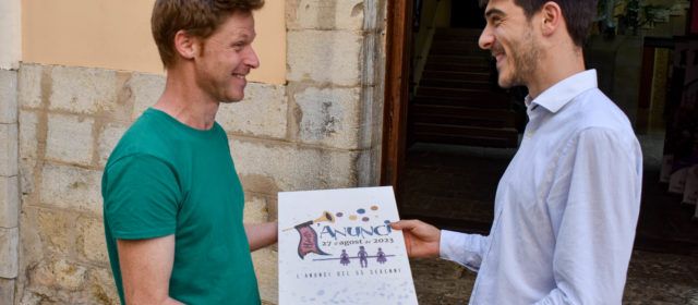 Miguel Ángel Troncho serà el pregoner de les festes de Morella 2023