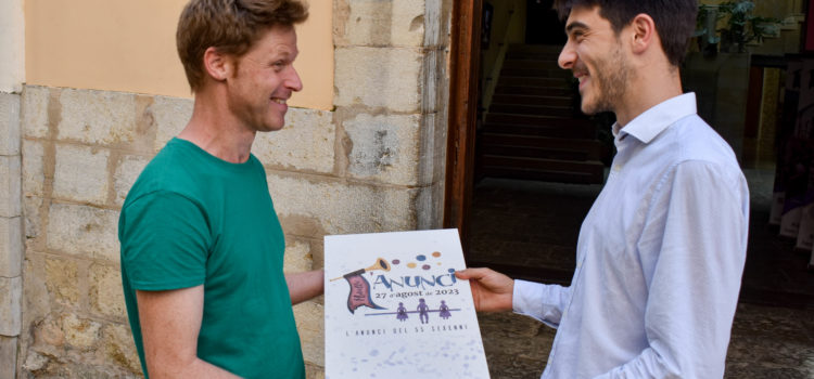 Miguel Ángel Troncho serà el pregoner de les festes de Morella 2023