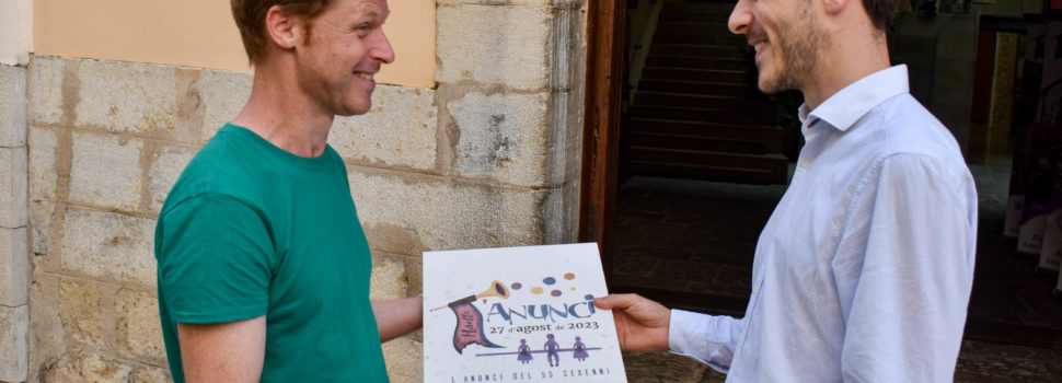 Miguel Ángel Troncho serà el pregoner de les festes de Morella 2023