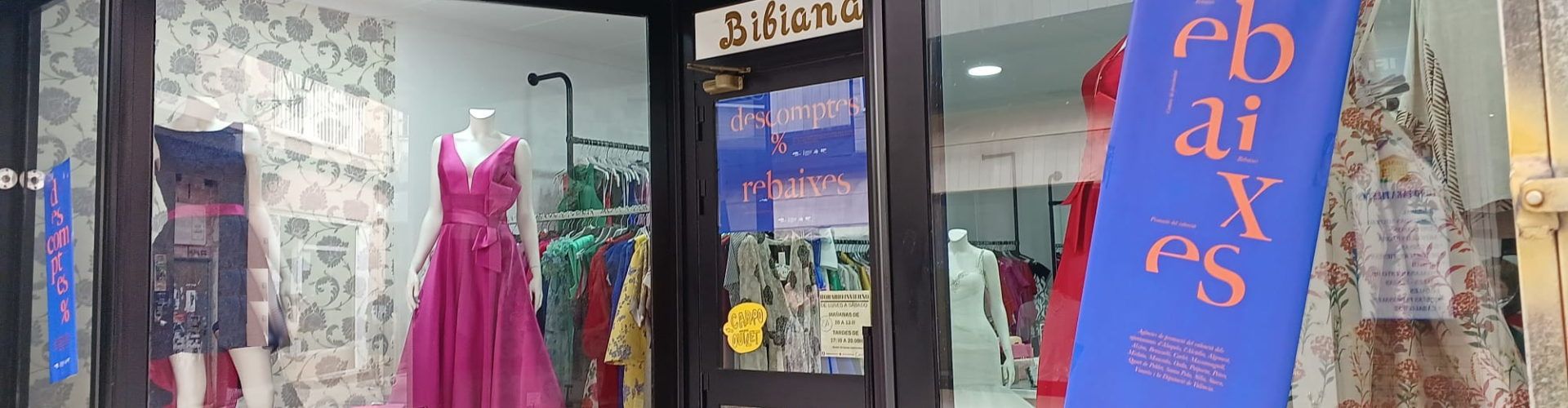 Les rebaixes a Benicarló, en valencià