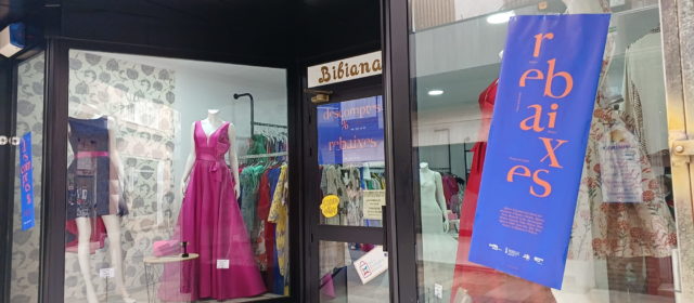 Les rebaixes a Benicarló, en valencià