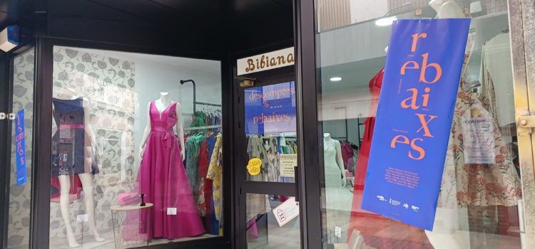 Les rebaixes a Benicarló, en valencià