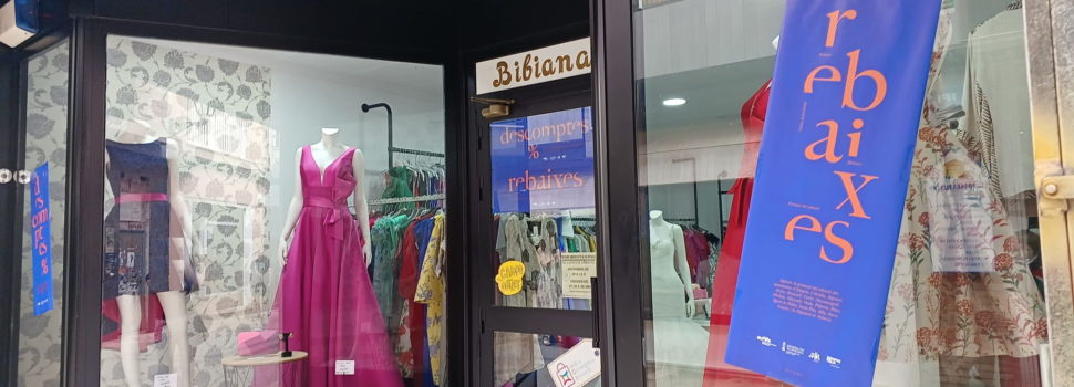 Les rebaixes a Benicarló, en valencià