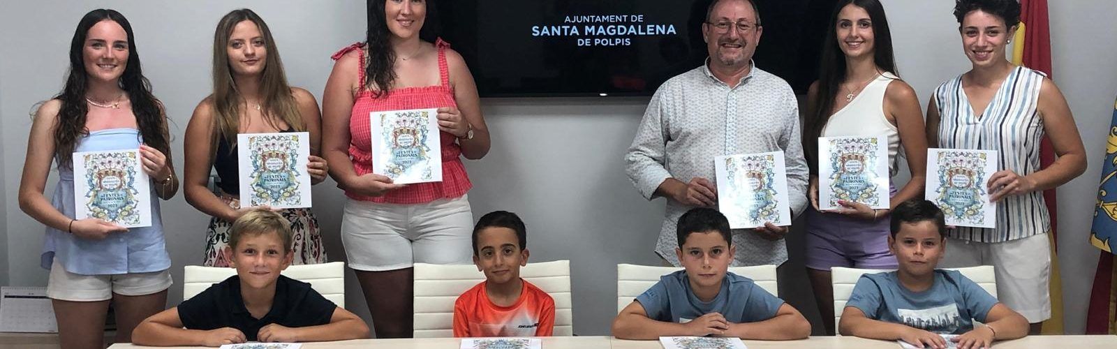 Santa Magdalena celebrarà les Festes Patronals amb més de 70 actes