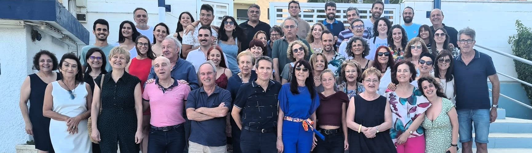 Dues jubilacions a l’IES Leopoldo Querol: Pilar Cucala Besalduch i Catxín Torres Comes