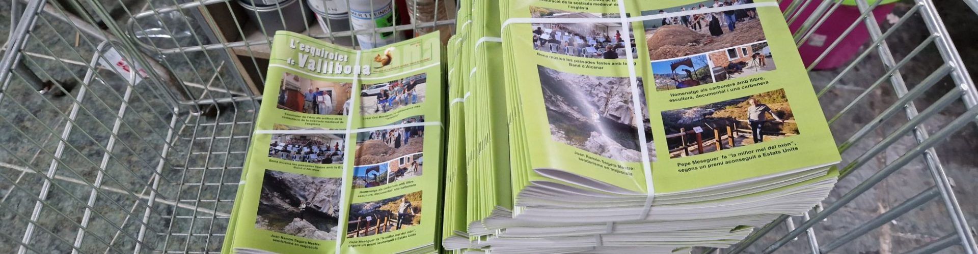 “Amics de Vallibona” presenta aquest divendres la seua revista anual