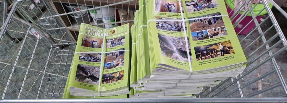 “Amics de Vallibona” presenta aquest divendres la seua revista anual