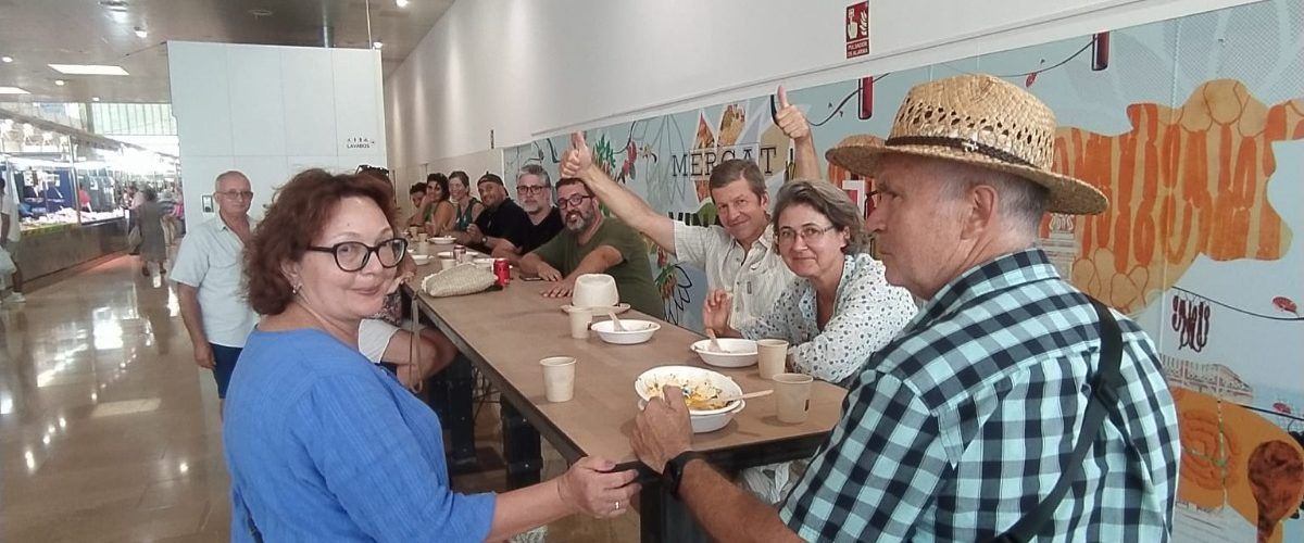 Les visites guiades de Turisme Vinaròs aconsegueixen un gran èxit de públic