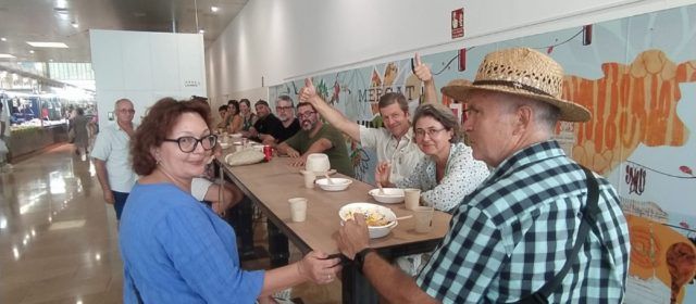 Les visites guiades de Turisme Vinaròs aconsegueixen un gran èxit de públic