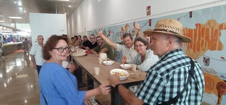 Les visites guiades de Turisme Vinaròs aconsegueixen un gran èxit de públic