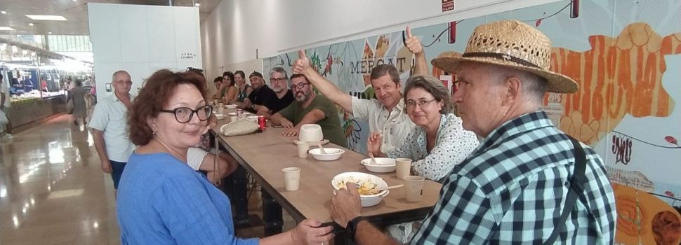 Les visites guiades de Turisme Vinaròs aconsegueixen un gran èxit de públic