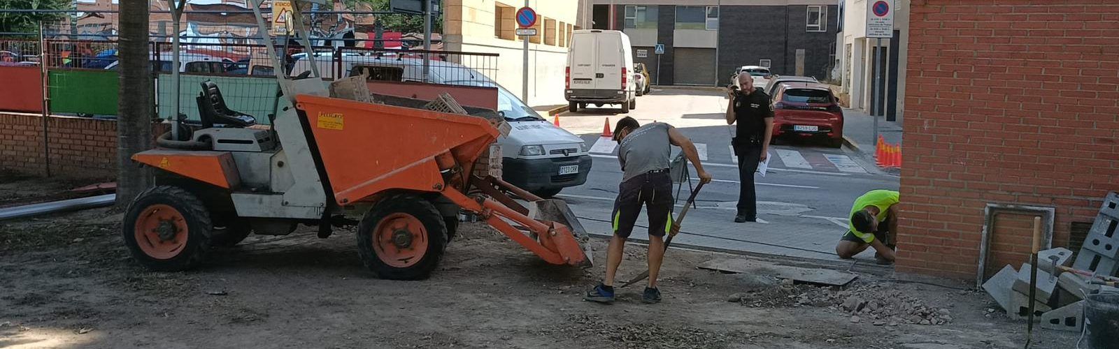 Tot a punt per a l’inici del nou curs escolar a Vinaròs